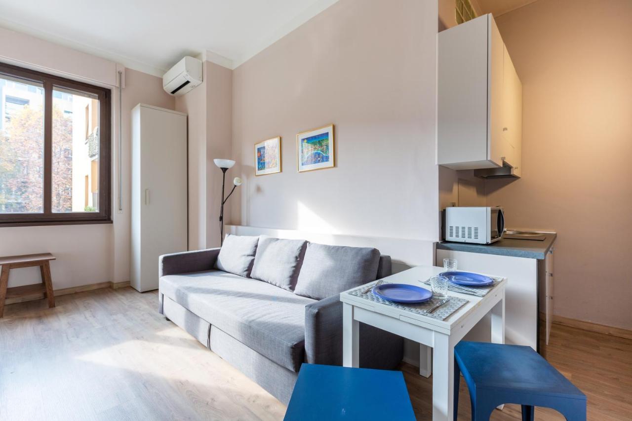 Garibaldi District Cosy Studio Apartment Milano Exterior foto