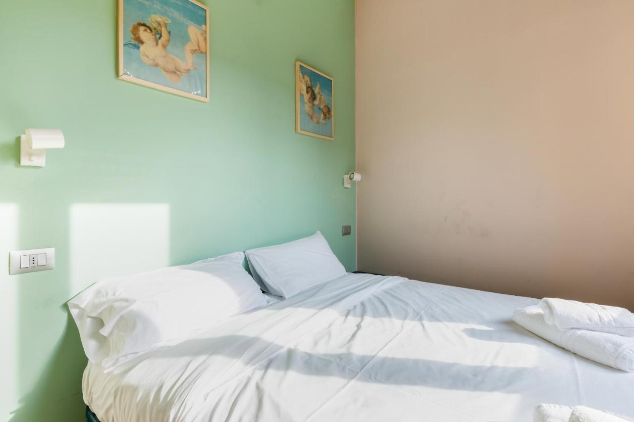 Garibaldi District Cosy Studio Apartment Milano Exterior foto