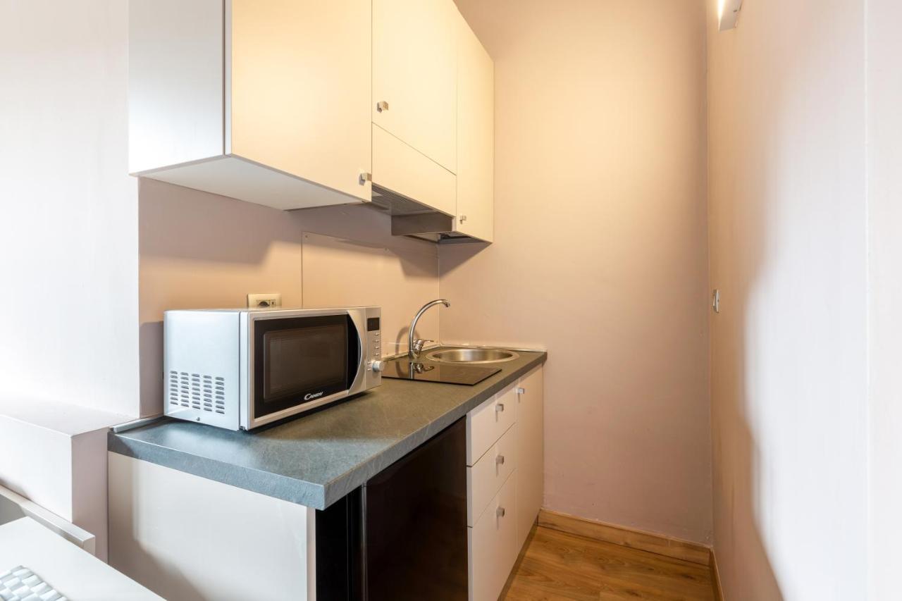 Garibaldi District Cosy Studio Apartment Milano Exterior foto