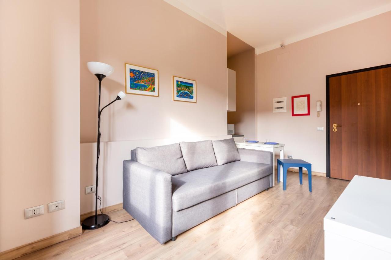 Garibaldi District Cosy Studio Apartment Milano Exterior foto