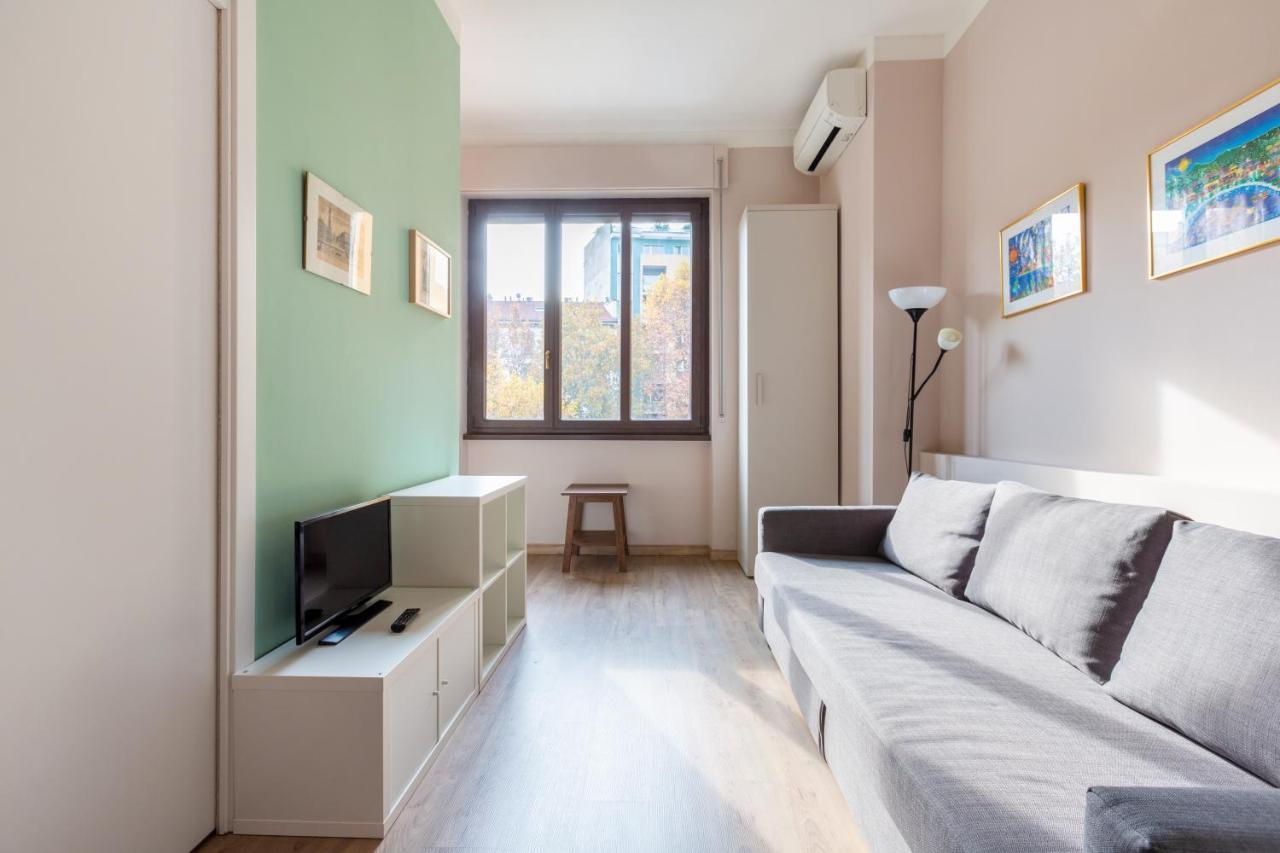 Garibaldi District Cosy Studio Apartment Milano Exterior foto