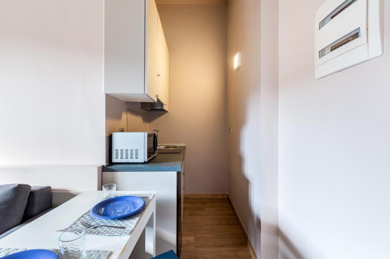 Garibaldi District Cosy Studio Apartment Milano Exterior foto