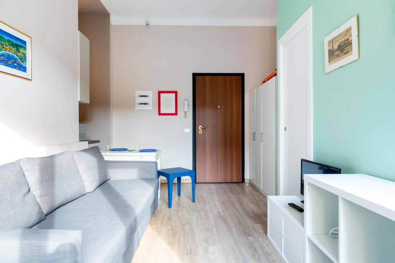 Garibaldi District Cosy Studio Apartment Milano Exterior foto