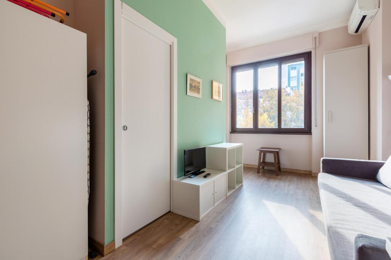Garibaldi District Cosy Studio Apartment Milano Exterior foto